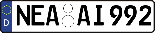 NEA-AI992