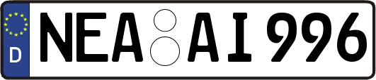 NEA-AI996