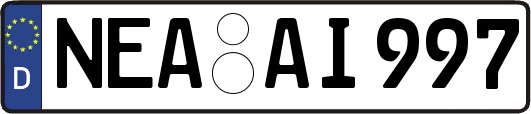 NEA-AI997