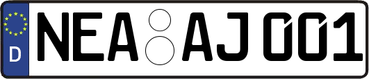 NEA-AJ001