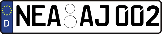 NEA-AJ002