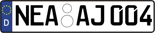 NEA-AJ004
