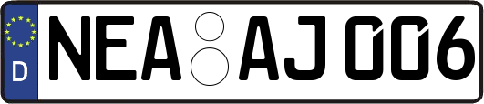 NEA-AJ006