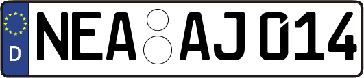 NEA-AJ014
