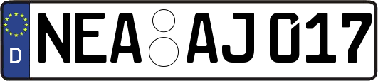 NEA-AJ017