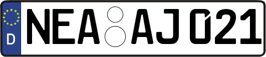 NEA-AJ021