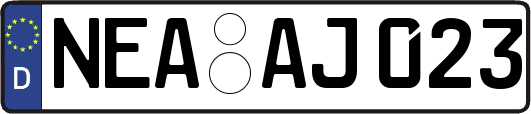 NEA-AJ023