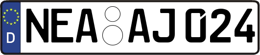 NEA-AJ024