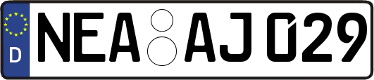 NEA-AJ029