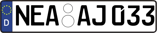 NEA-AJ033