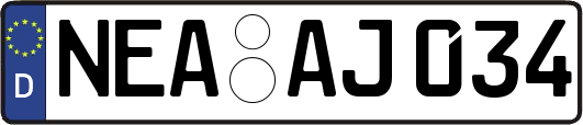 NEA-AJ034