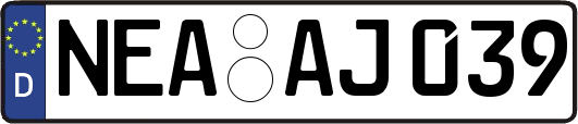 NEA-AJ039