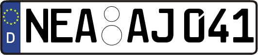 NEA-AJ041