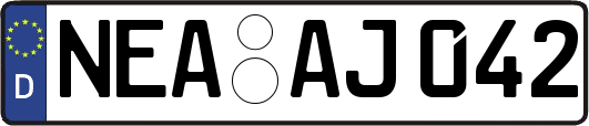 NEA-AJ042