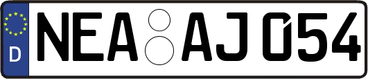NEA-AJ054