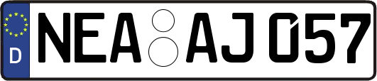 NEA-AJ057