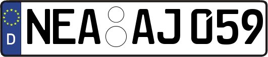 NEA-AJ059