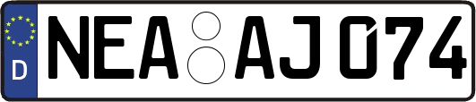 NEA-AJ074