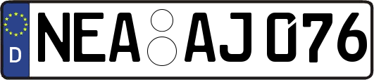 NEA-AJ076