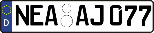 NEA-AJ077