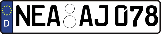 NEA-AJ078