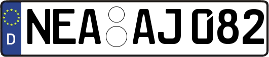 NEA-AJ082