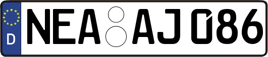 NEA-AJ086