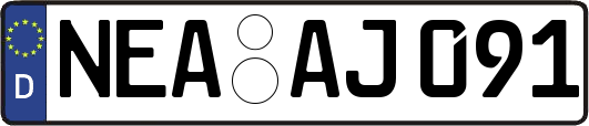 NEA-AJ091
