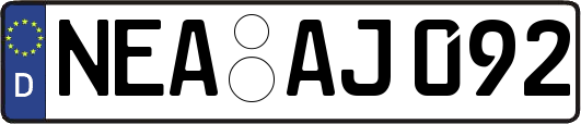 NEA-AJ092