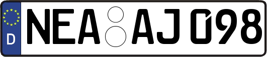 NEA-AJ098