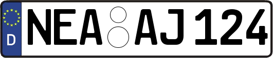 NEA-AJ124