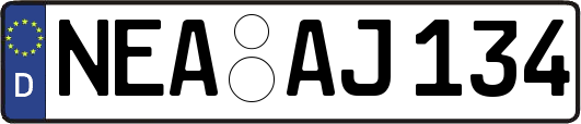 NEA-AJ134