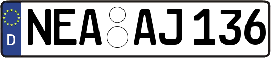 NEA-AJ136