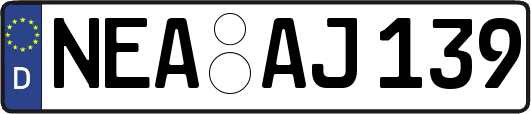 NEA-AJ139
