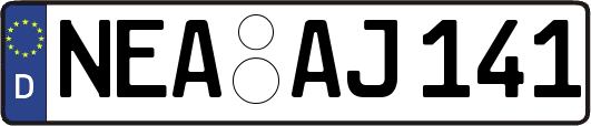 NEA-AJ141