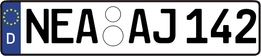 NEA-AJ142