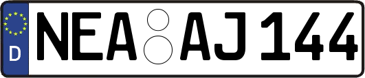 NEA-AJ144