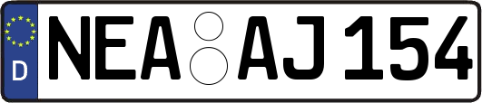 NEA-AJ154