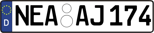 NEA-AJ174