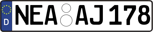 NEA-AJ178