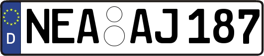 NEA-AJ187