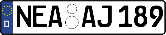 NEA-AJ189