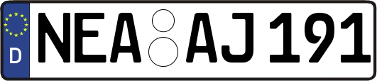 NEA-AJ191