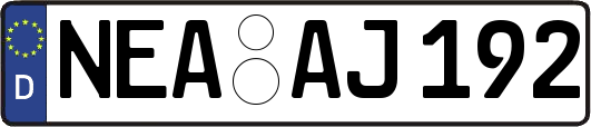 NEA-AJ192