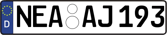 NEA-AJ193