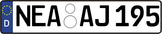 NEA-AJ195