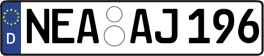NEA-AJ196