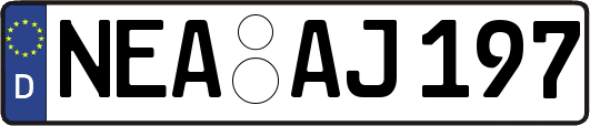 NEA-AJ197