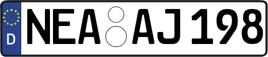 NEA-AJ198