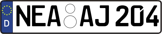 NEA-AJ204
